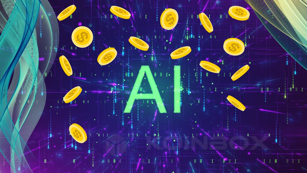 Fetch.AI (FET) 和 2 种山寨币出现在人工智能趋势中
