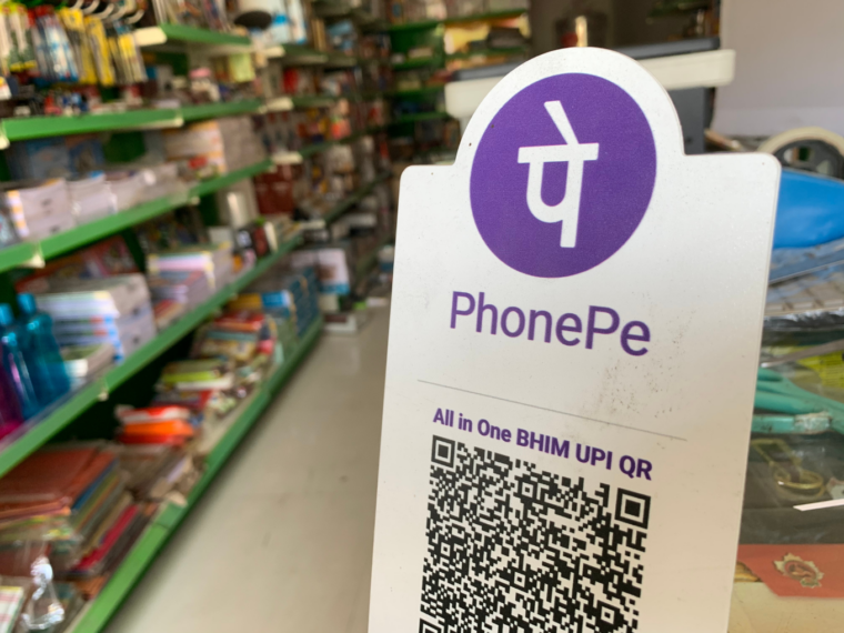 PhonePe 跟随 Paytm，推出 UPI Lite 用于小额支付
